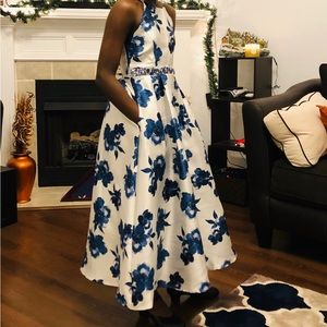 Formal dress
